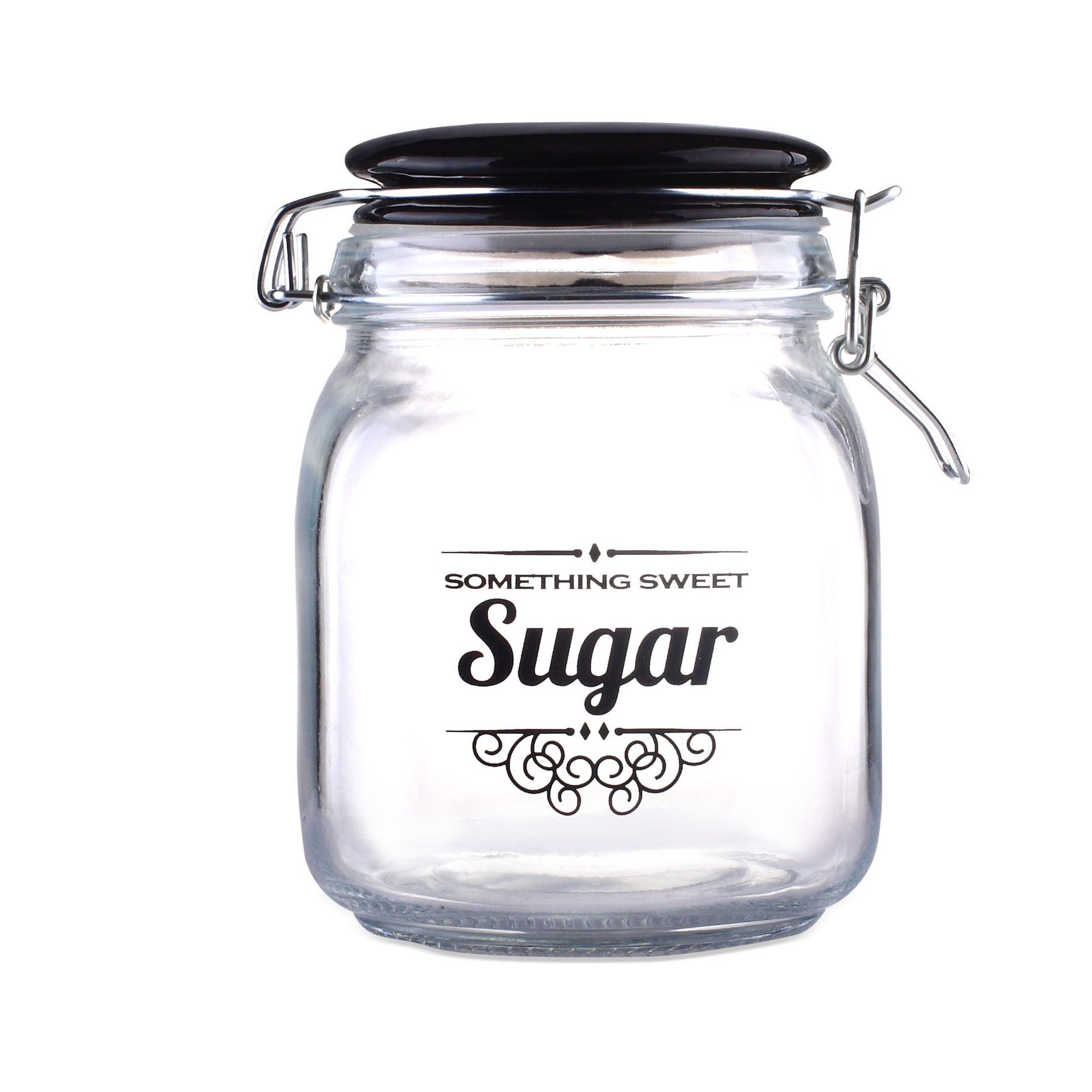 Extra Large Glass Jar – home stretch interiors