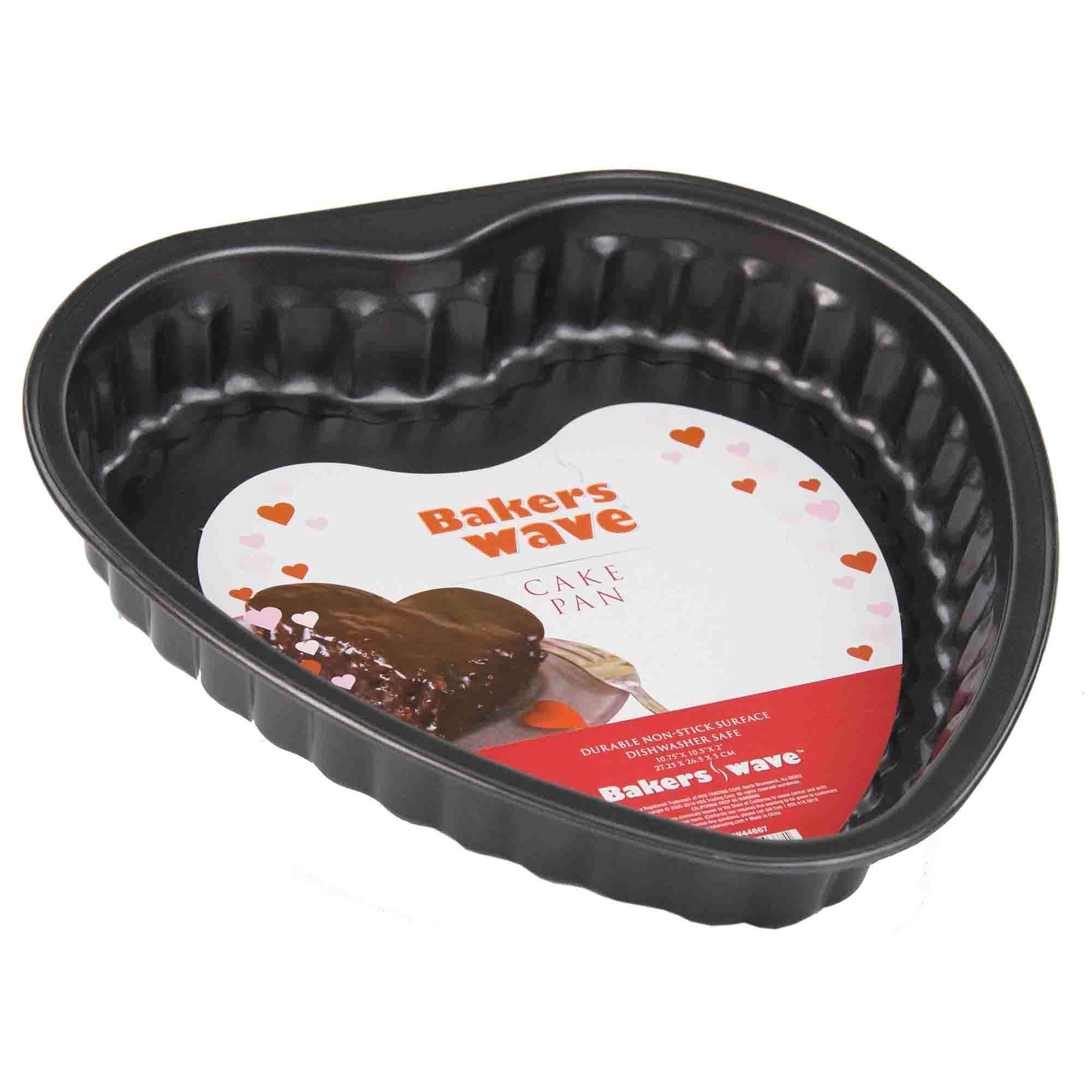Heart-Shaped Cake Pan, FOOD PREP