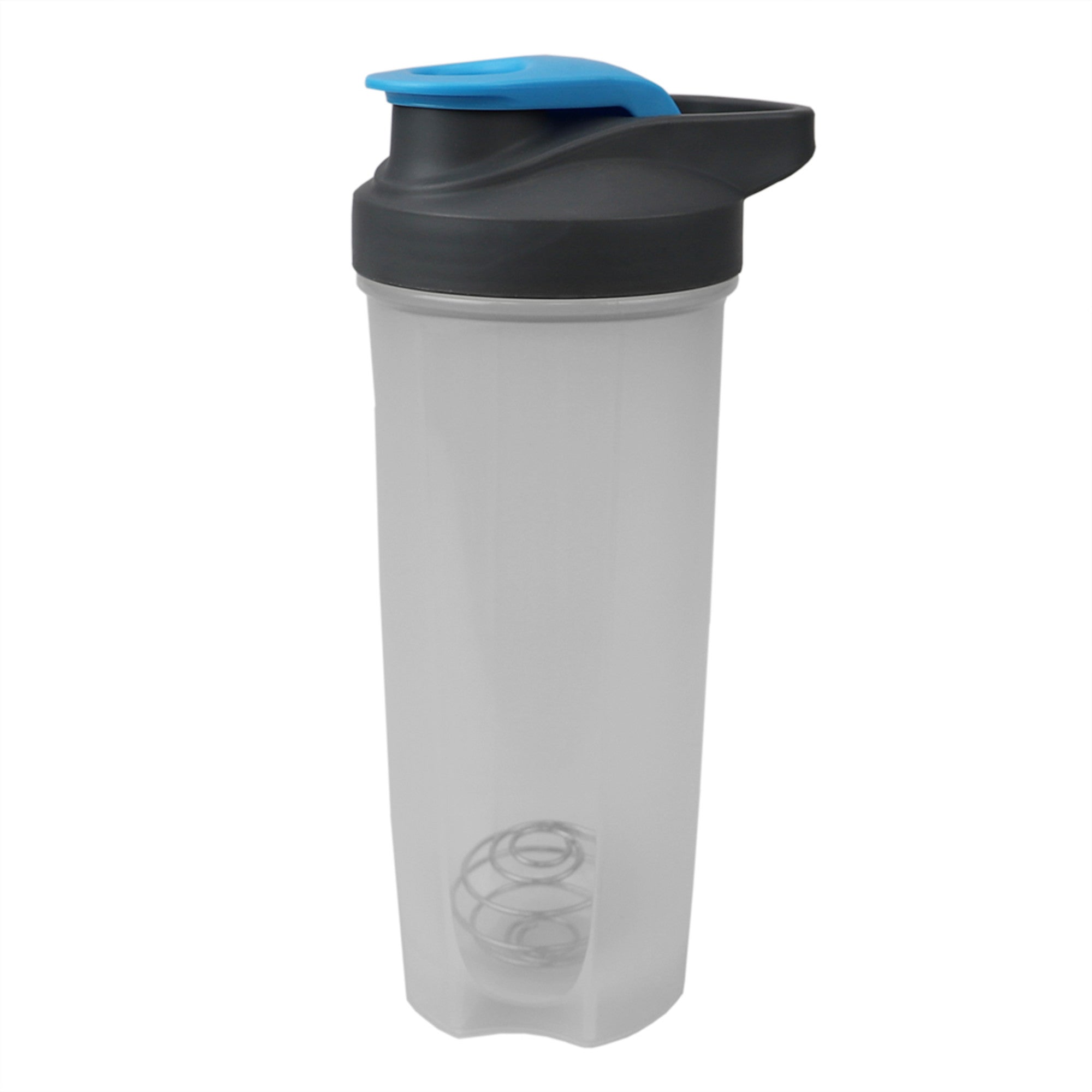 Contigo Water Bottle 32 oz Flip Top Lid Aqua Blue