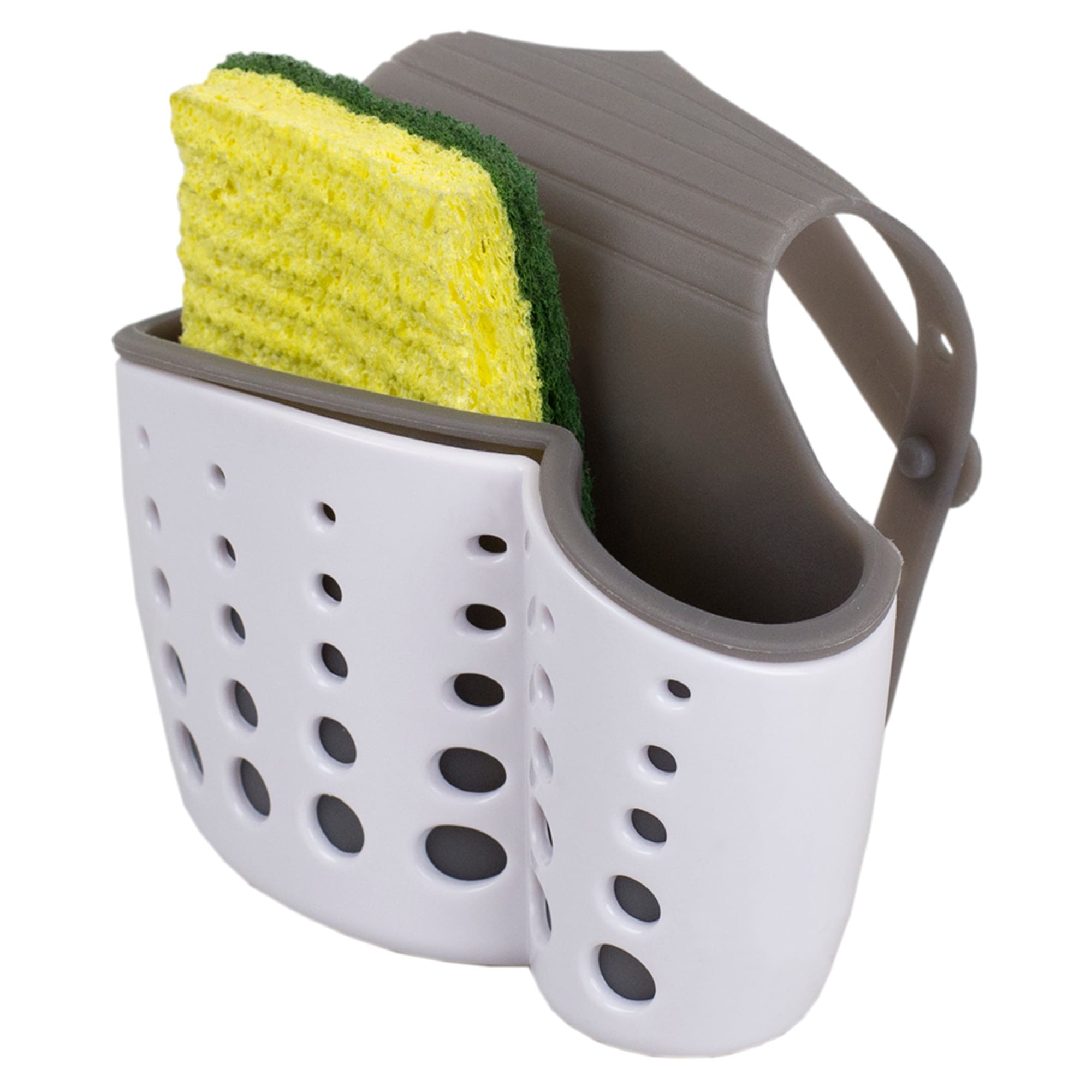 Kitchen Sink Storage Basket, Sink Caddy, Sink Basket, Kitchen Sink Sponge  Holder, Kitchen Cleaning Supply Holder 