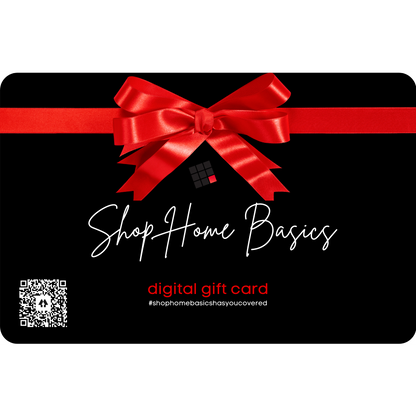 Shop Home Basics Gift Card - Shop Home Basics
