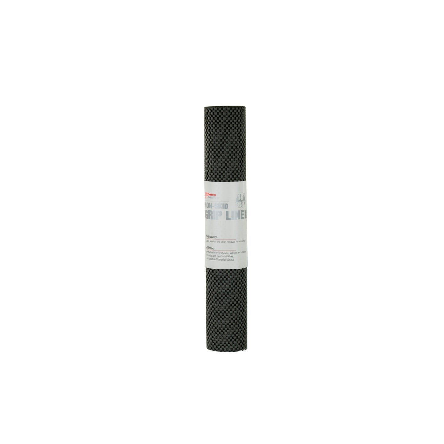 Non-Adhesive 18” x 60” Rubber Shelf Grip Liner