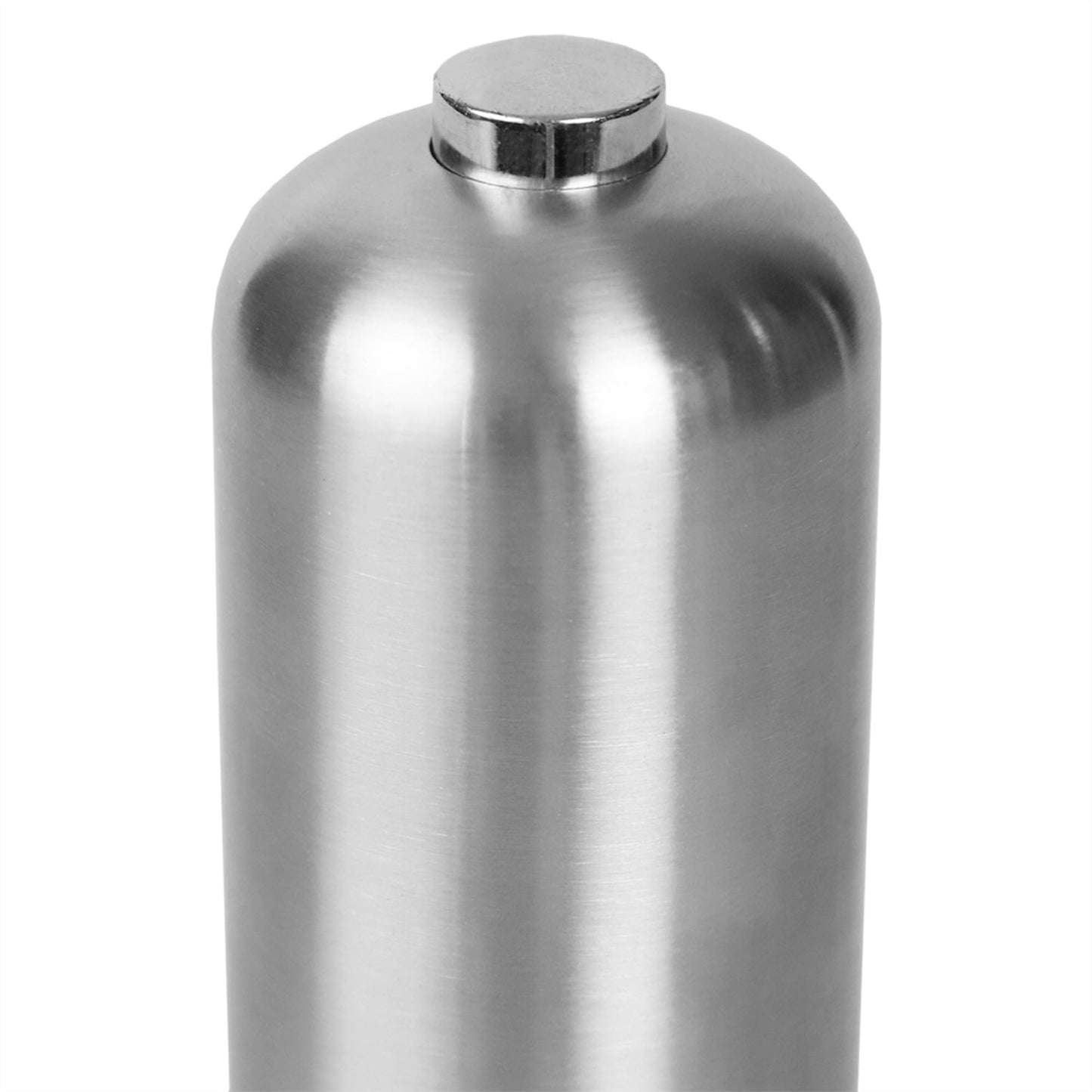 Michael Graves Design Automatic Pepper Grinder, Silver