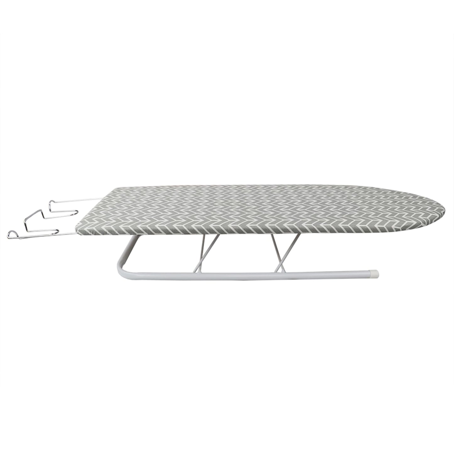 Tabletop Ironing Board with Rest and Cover