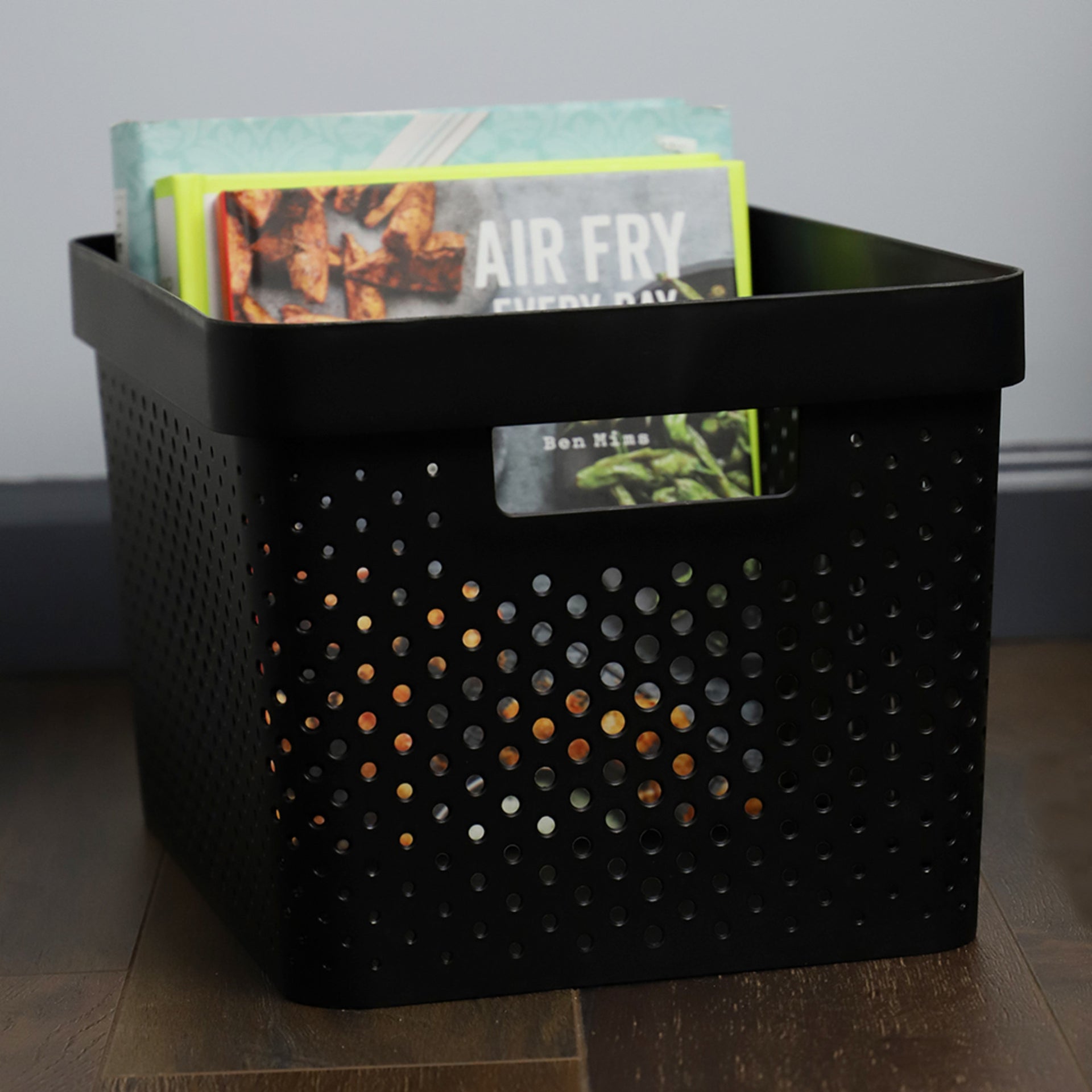 Infinity X-Large Plastic Basket, STORAGE ORGANIZATION