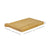 Michael Graves Design Bamboo Cutting Board with Handle, (10" x 14")