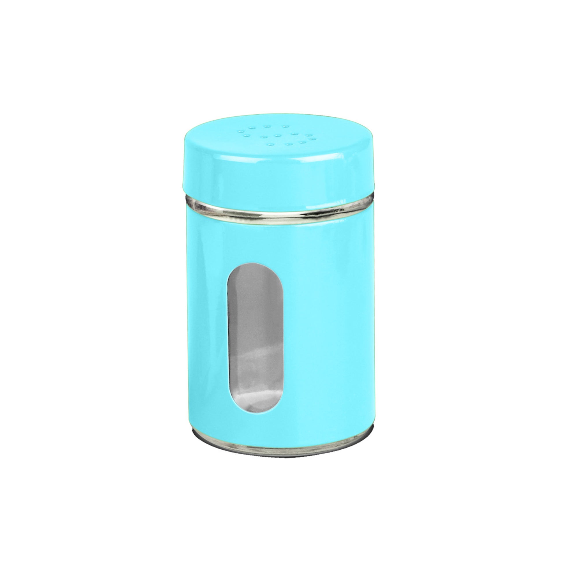 Home Basics Salt & Pepper Shaker - Blue