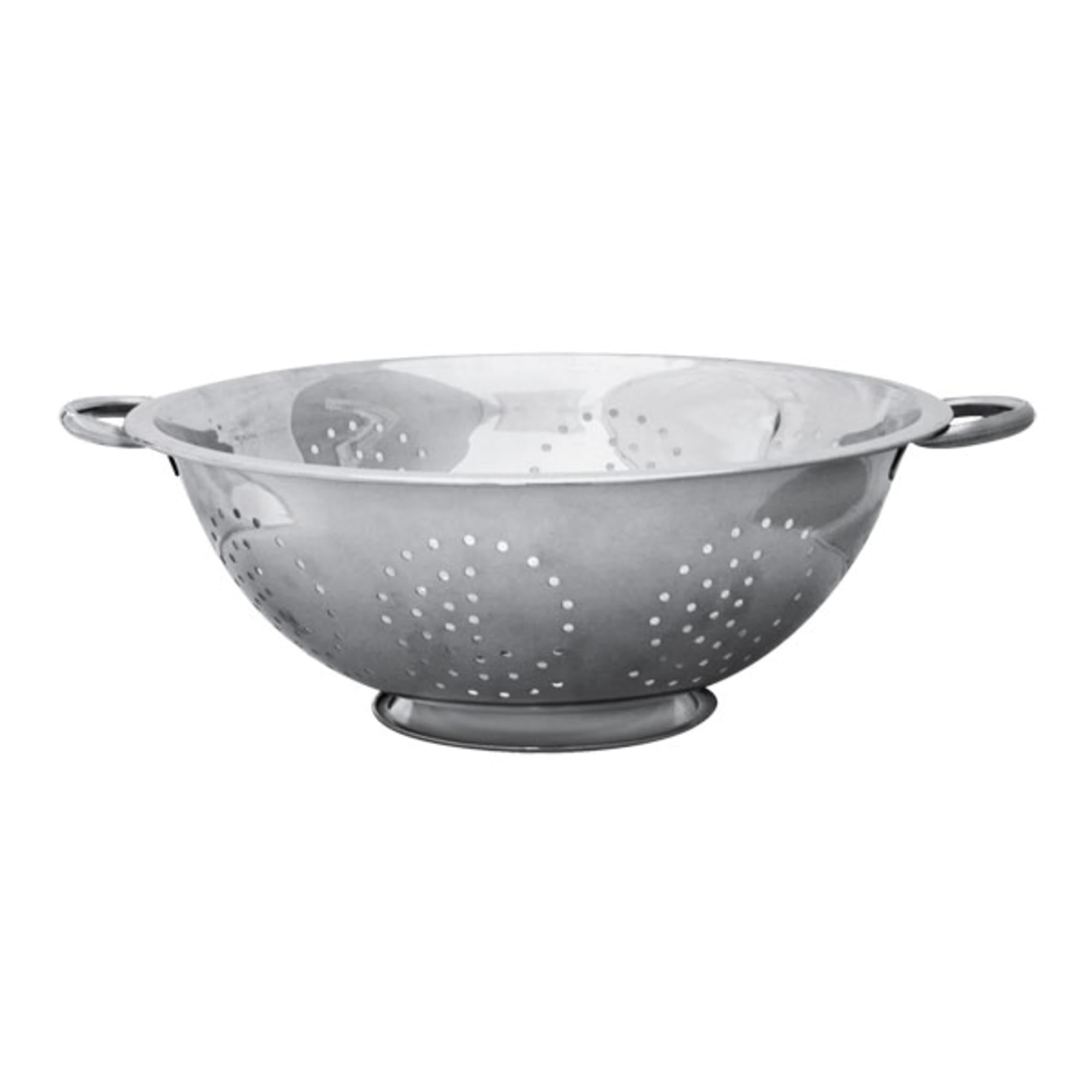 8 QT Stainless Steel Deep Colander | FOOD PREP | SHOP HOME BASICS ...