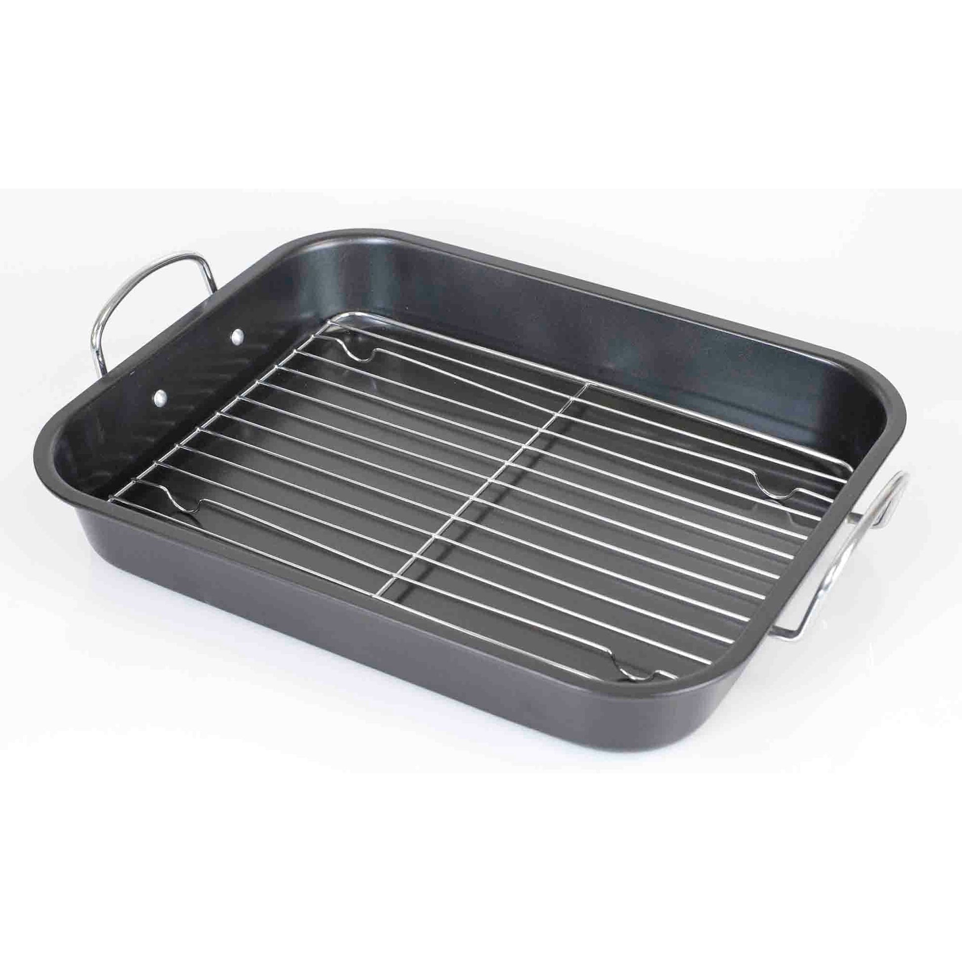 Home Basics 19-inch Pre-Seasoned Cast Iron Griddle