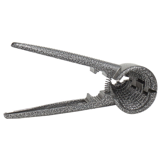 Aluminum Nut Cracker, Grey