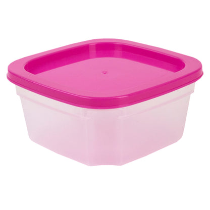  Tupperware Smidget Container 1oz Set of 5 Pink: Home