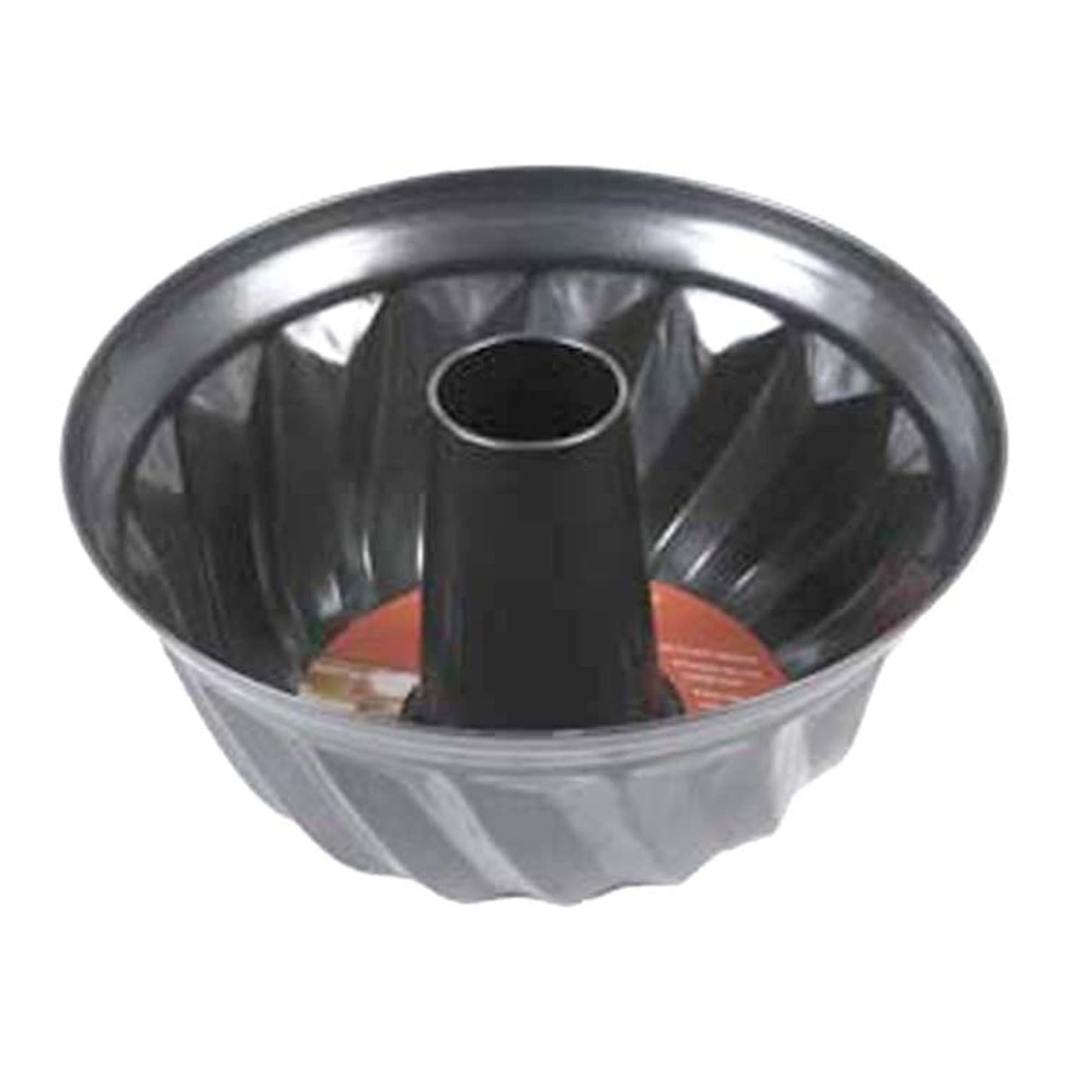 Non-Stick Fluted Cake Pan