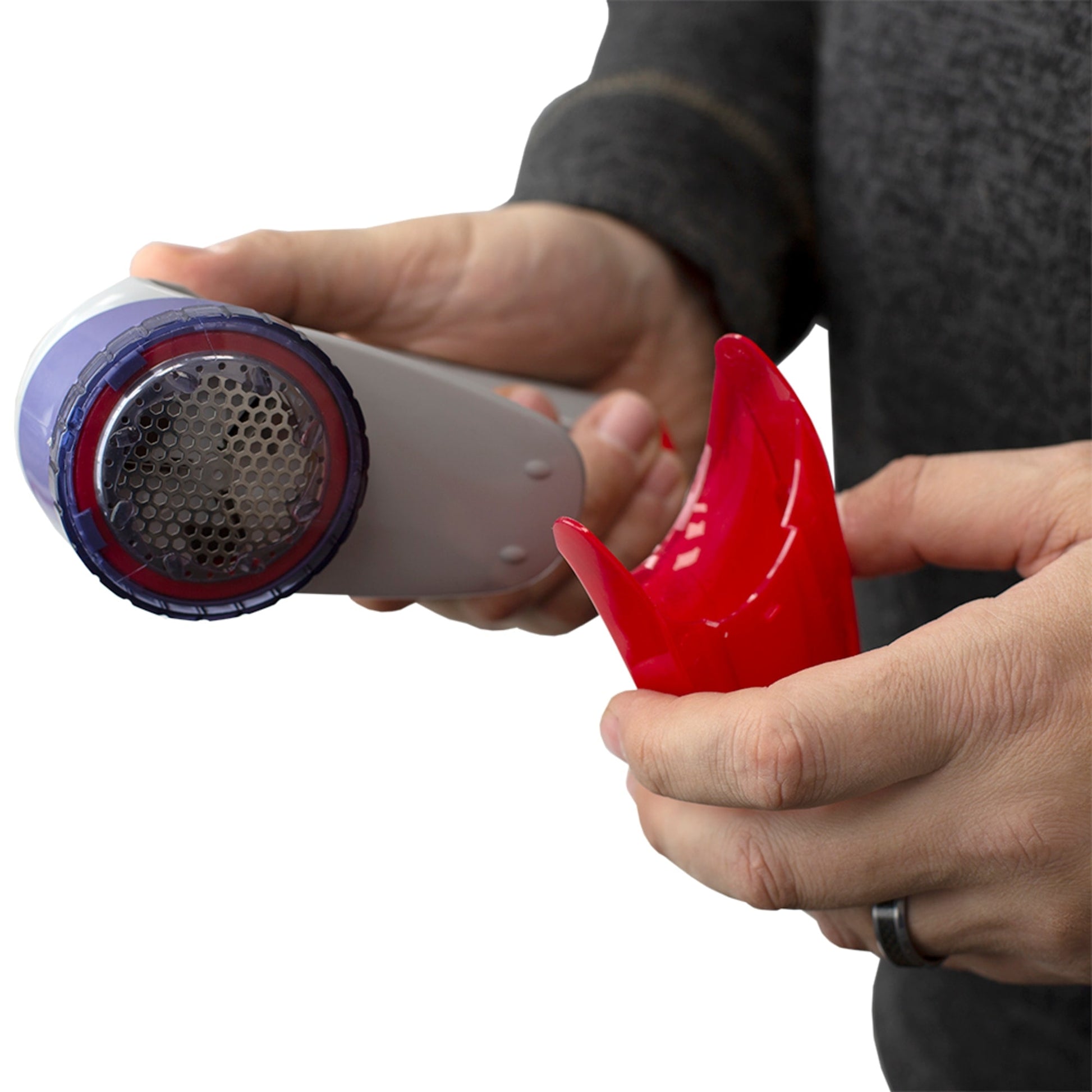 LintHero™ - Portable Lint Remover - Homewhis
