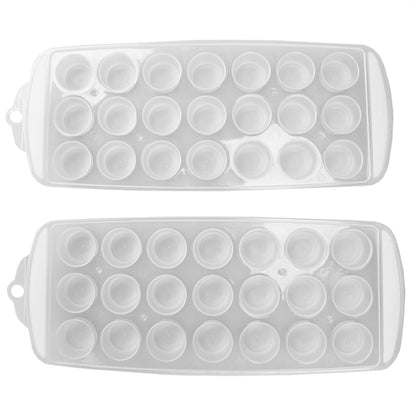 2 Pack Mini Ice Cube Tray