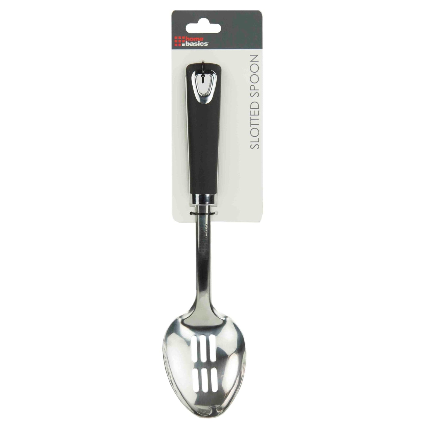 Stainless Steel Aster Slotted Spoon