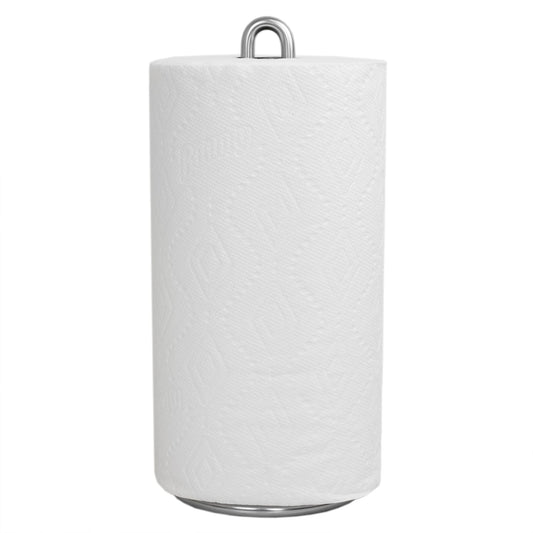 Simplicity Collection Paper Towel Holder, Satin Chrome