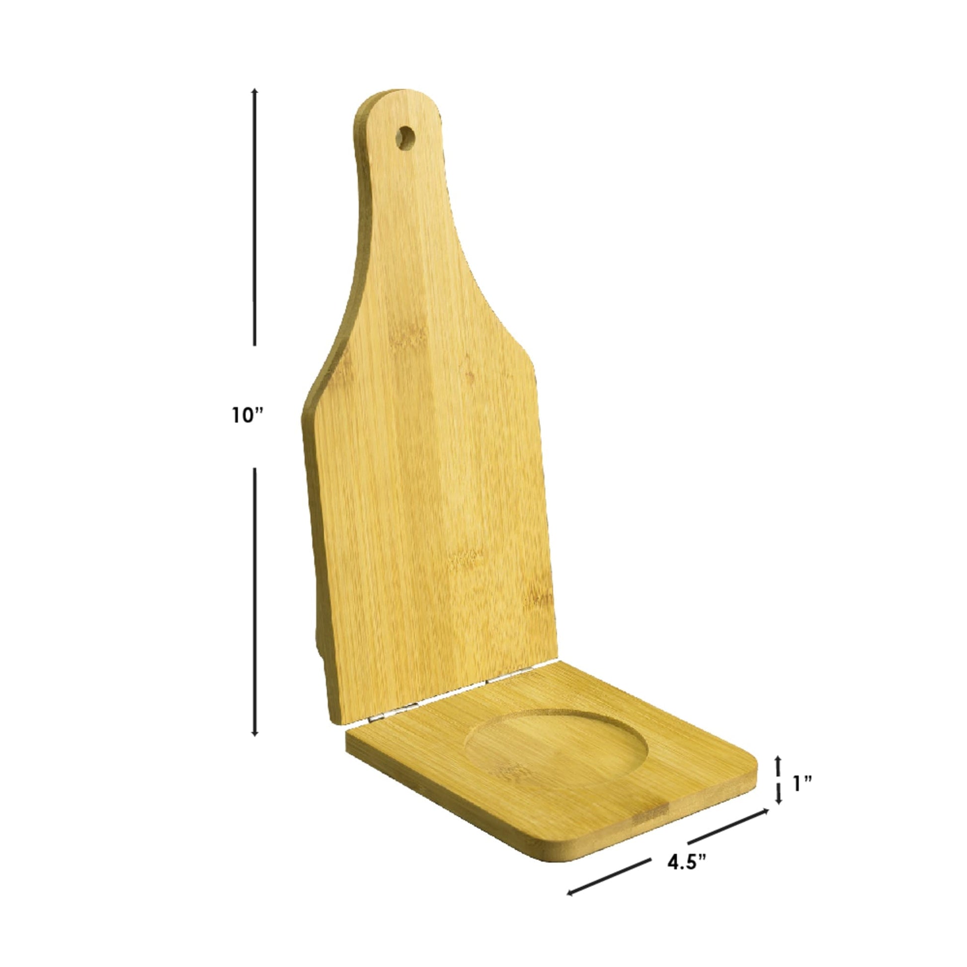 Wood Plantain Smasher, Tostonera With FREE Shipping