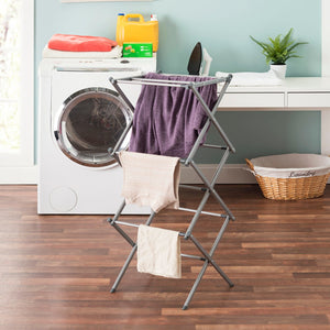 3-Tier Expandable Clothes Dryer