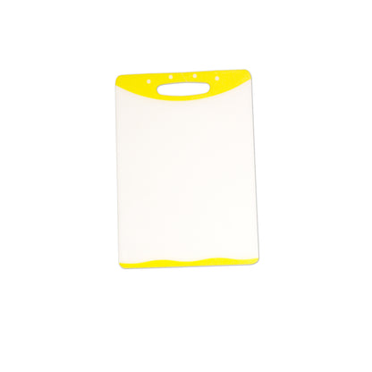 Plastic White Cutting Board, For Home