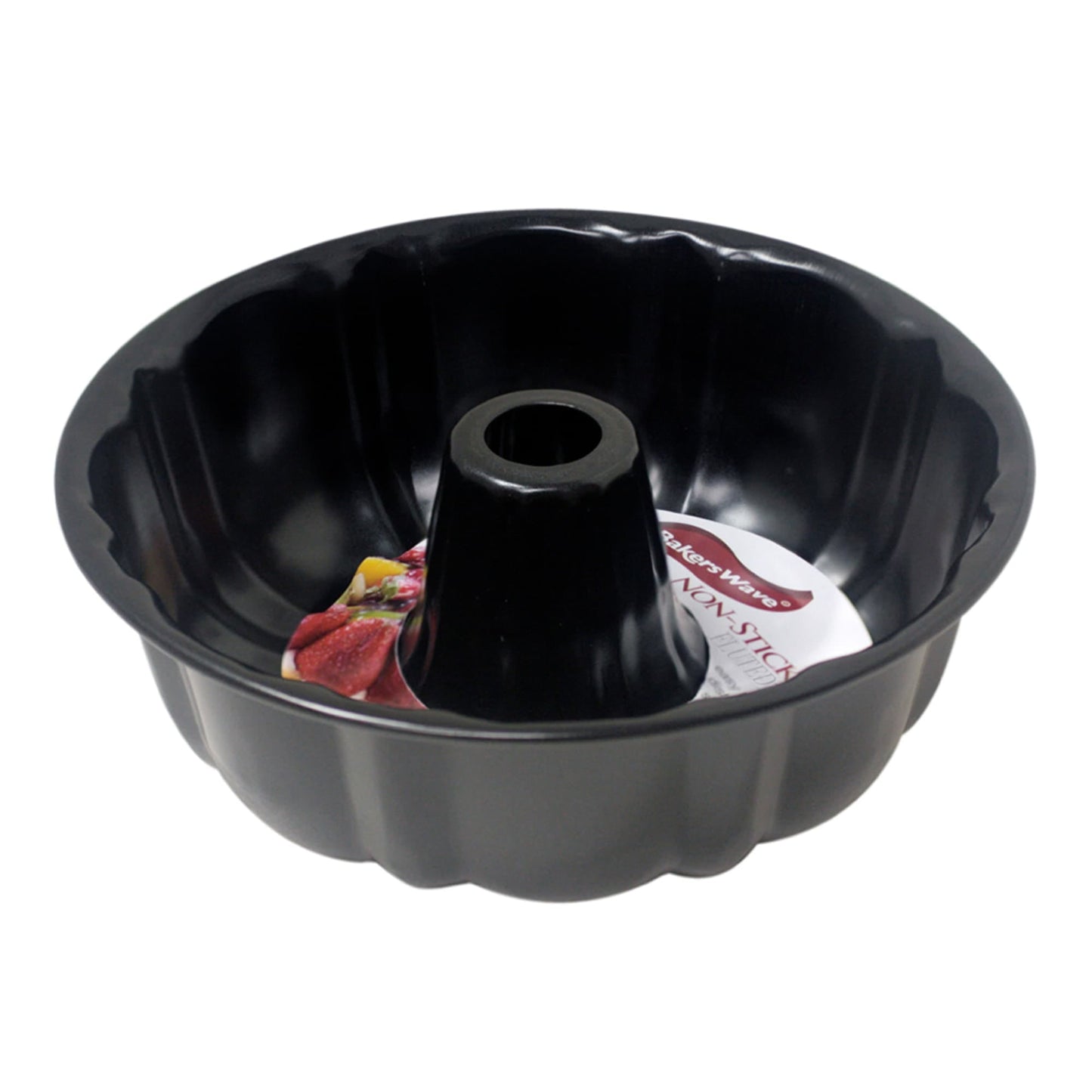 Fluted Non-Stick Cake Pan