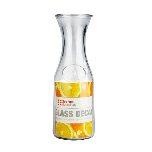 Glass Decanter