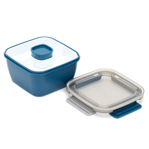 Airtight Square Lunchbox, (38 oz)