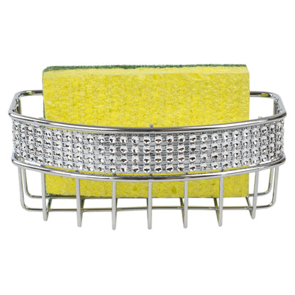 Sponge Holder, Chrome