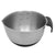 1.5 Qt. Stainless Steel Mixing Bowl with Measurements, Non-Skid Bottom, Handle and Pour Spout