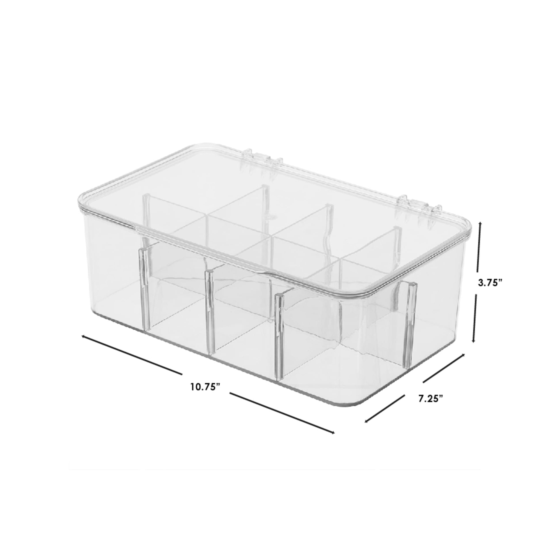 Desktop Shipping Container Organizer 8-in – tyotoys