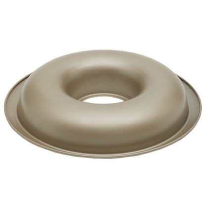 Aurelia Non-Stick 12” x 2.4”  Carbon Steel Cake Ring, Gold