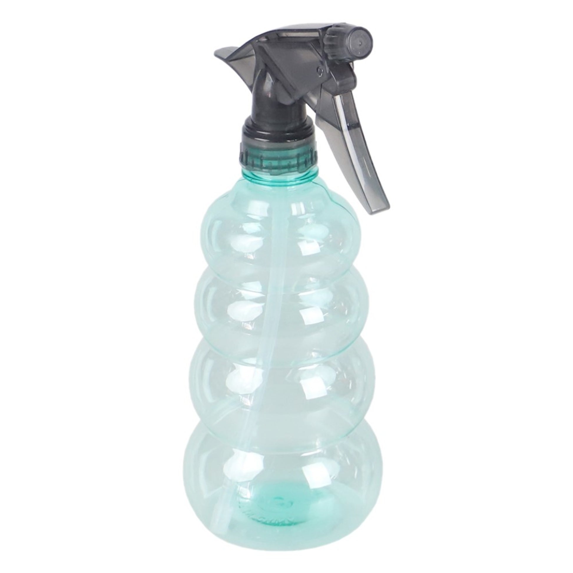 Home Basics Beehive 16 oz. Plastic Spray Bottle, Aqua - Aqua