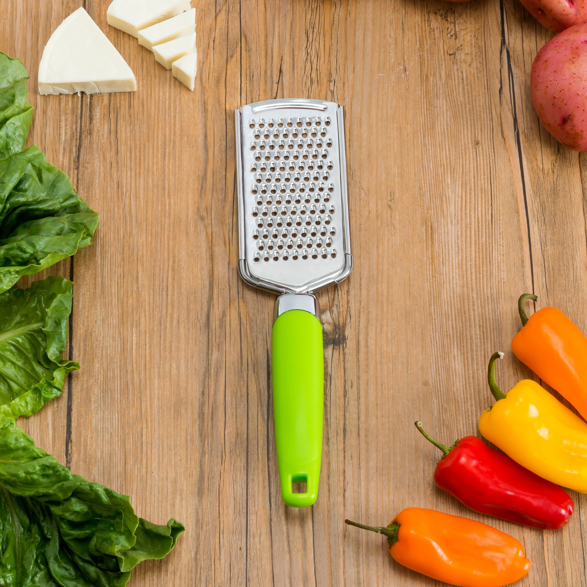 Home Basis Silicone Cheese Grater, FOOD PREP