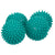 Home Basics Brights Collection Dryer Balls, (Pack of 4), Turquoise - Turquoise