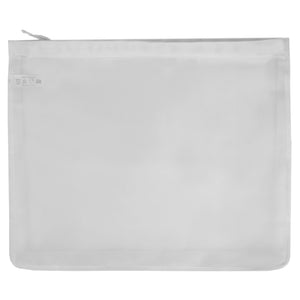 Intimates Micro Mesh Wash Bag, White