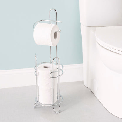 Toilet Paper Holder and Dispenser