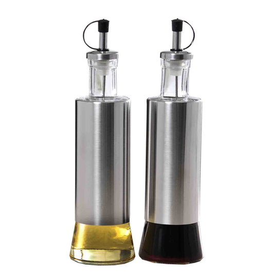 Essence Collection 2 Piece Oil & Vinegar Set