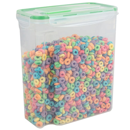 GoodCook® Side Latching Cereal Container, 24.4 c - Foods Co.
