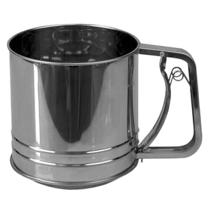 Large Stainless Steel Flour Sifter