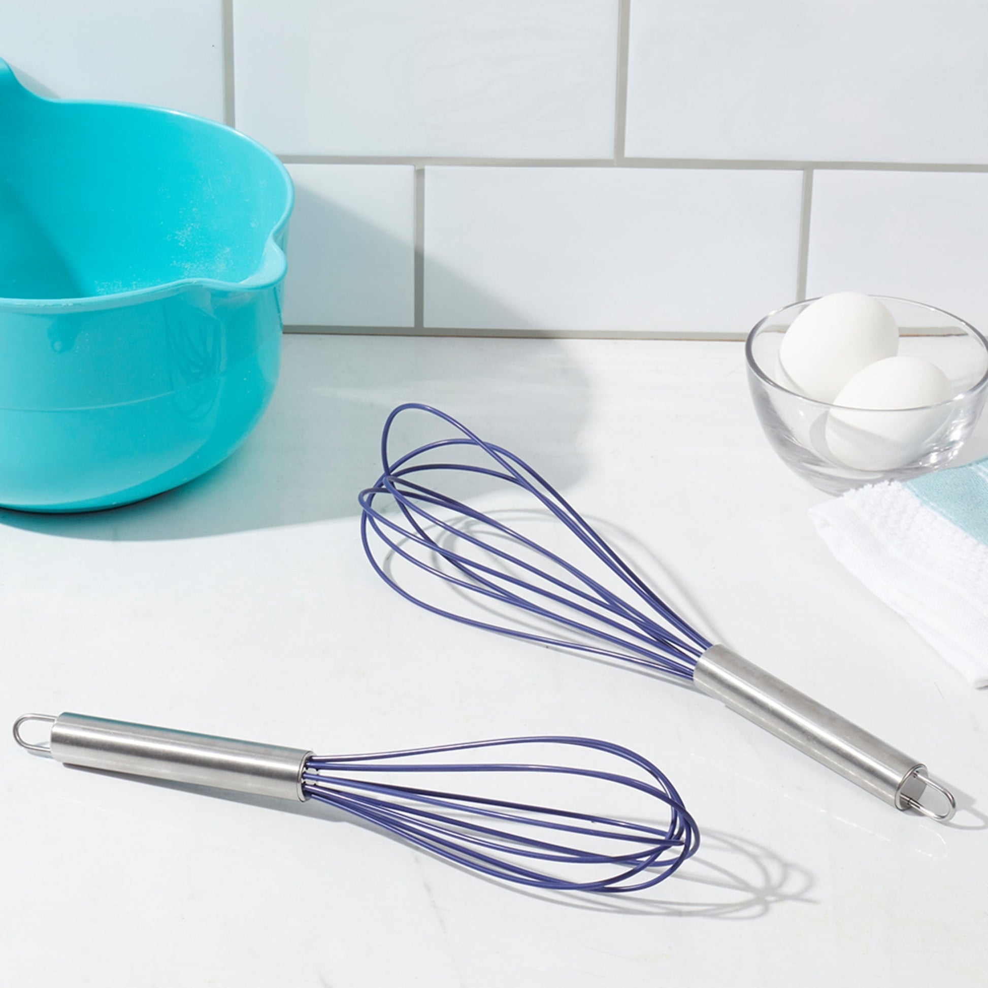 Balloon Whisk - Stainless Steel Handle