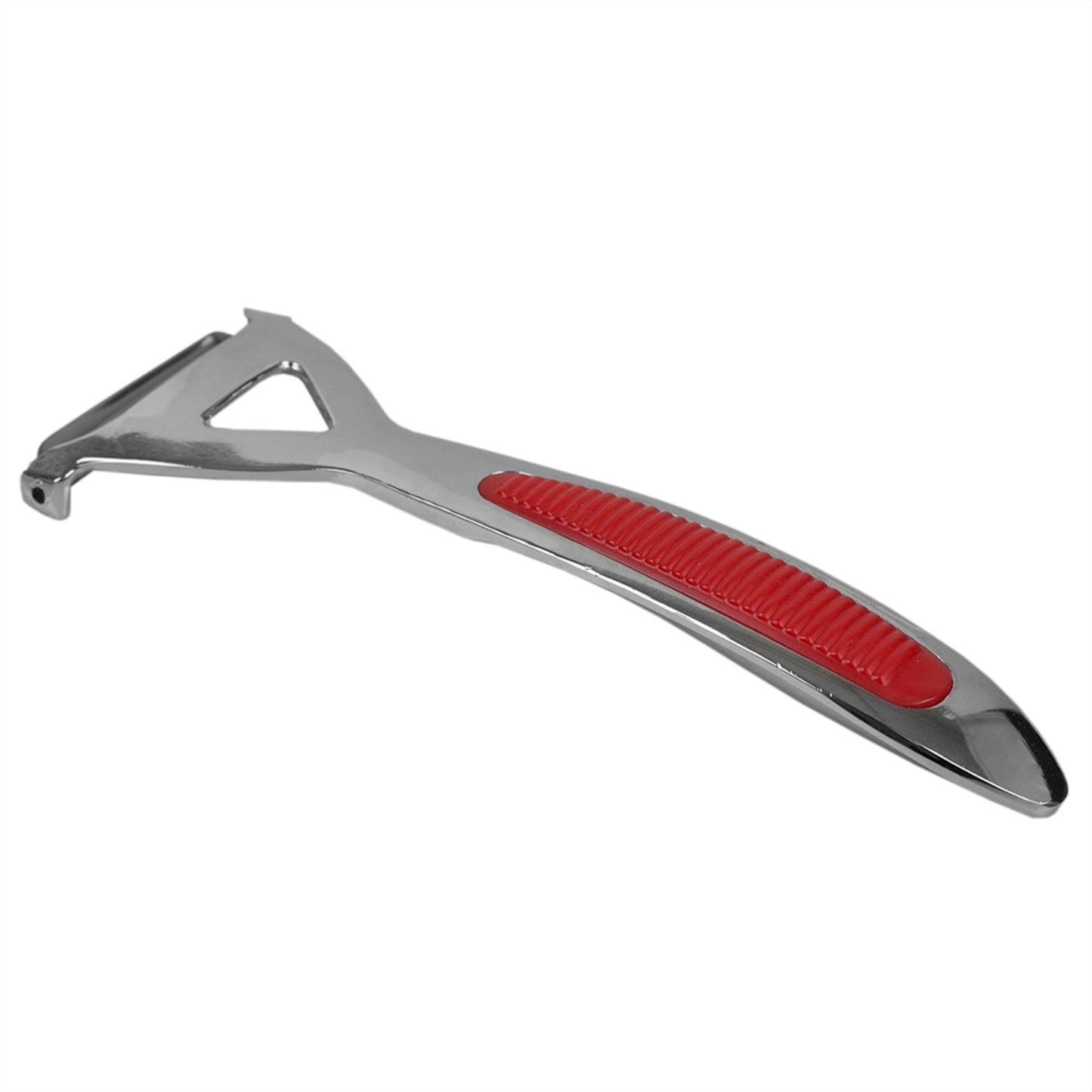 Vegetable Peeler with Rubber Grip