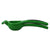 Enamel Steel Lime Squeezer with Grip Handle, Green