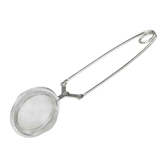 Stainless Steel Tea Infuser, Silver