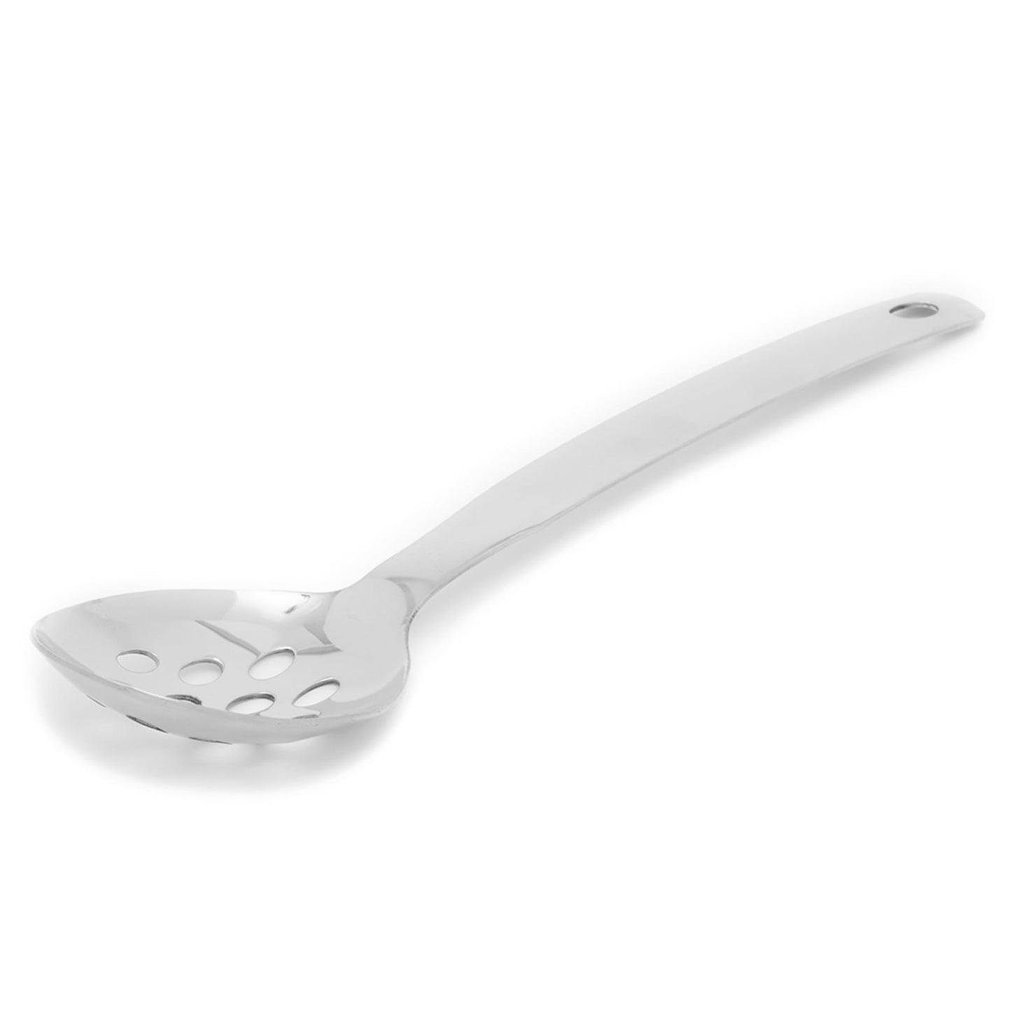 Stainless Steel  Aster Slotted Spoon