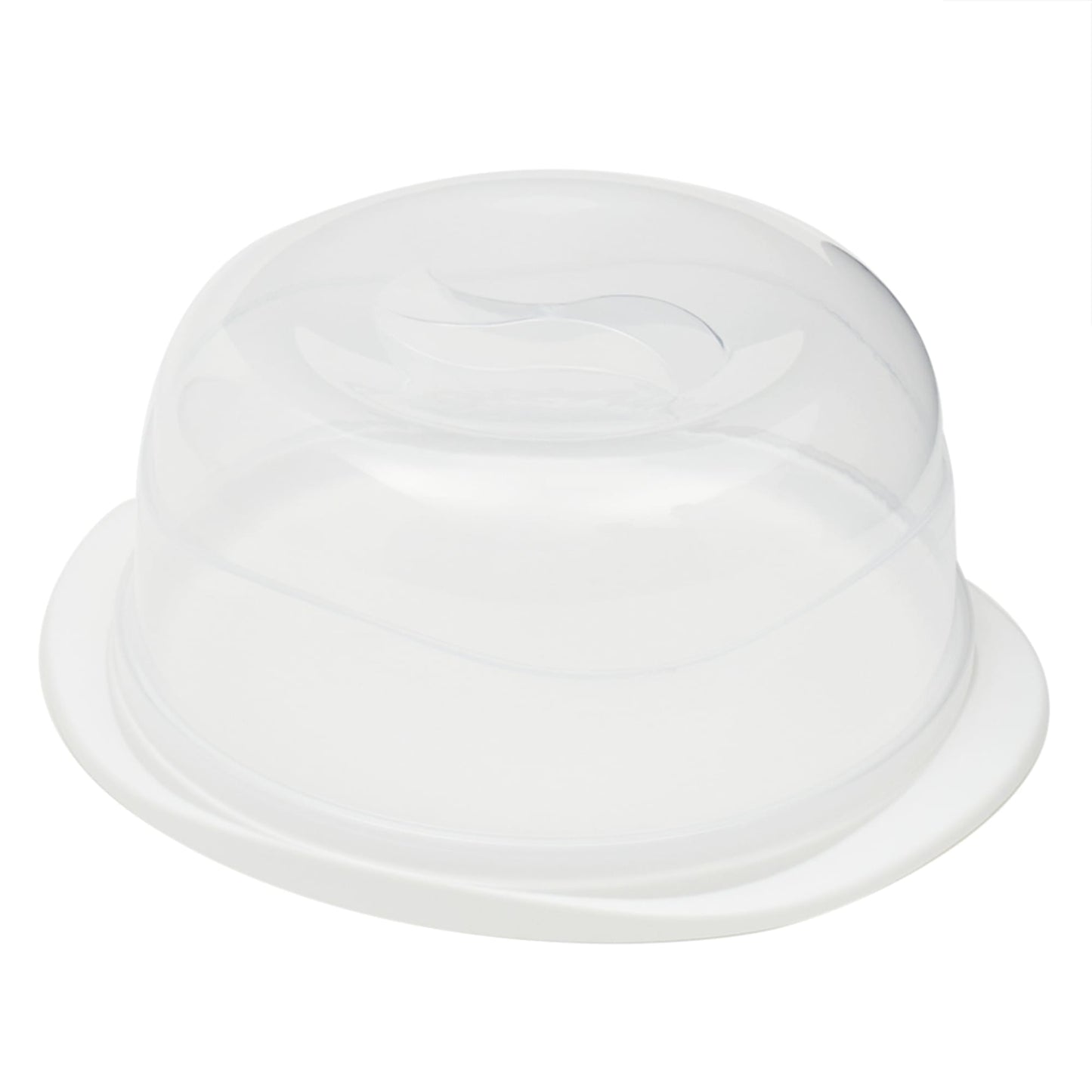 Round Cake Keeper with Lid