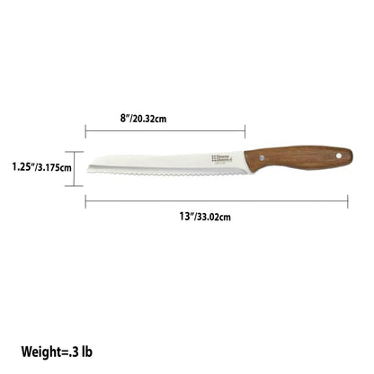 Winchester Collection 8" Bread Knife