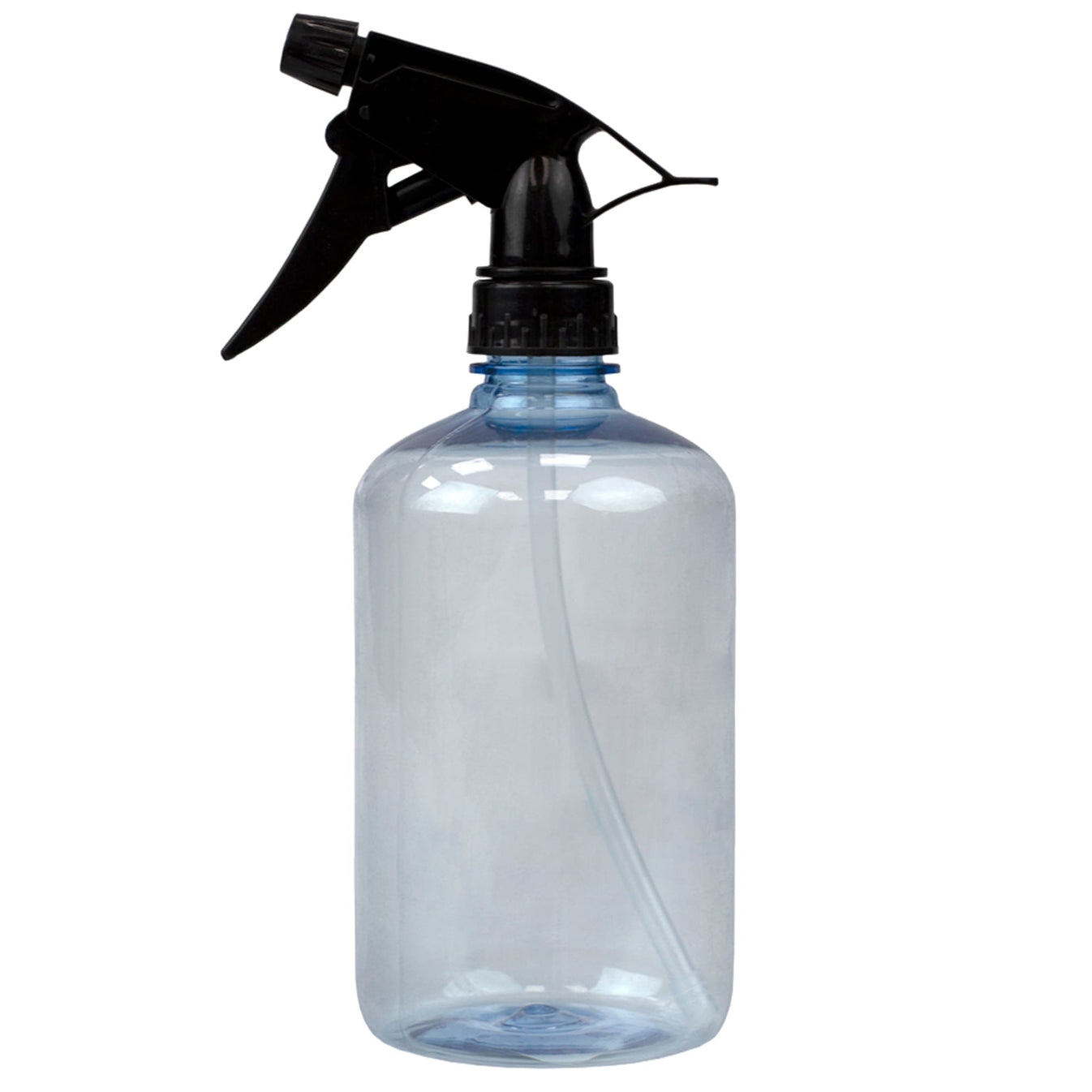 17 Oz. Plastic Empty Spray Bottle, Clear | IRONING | SHOP HOME BASICS ...