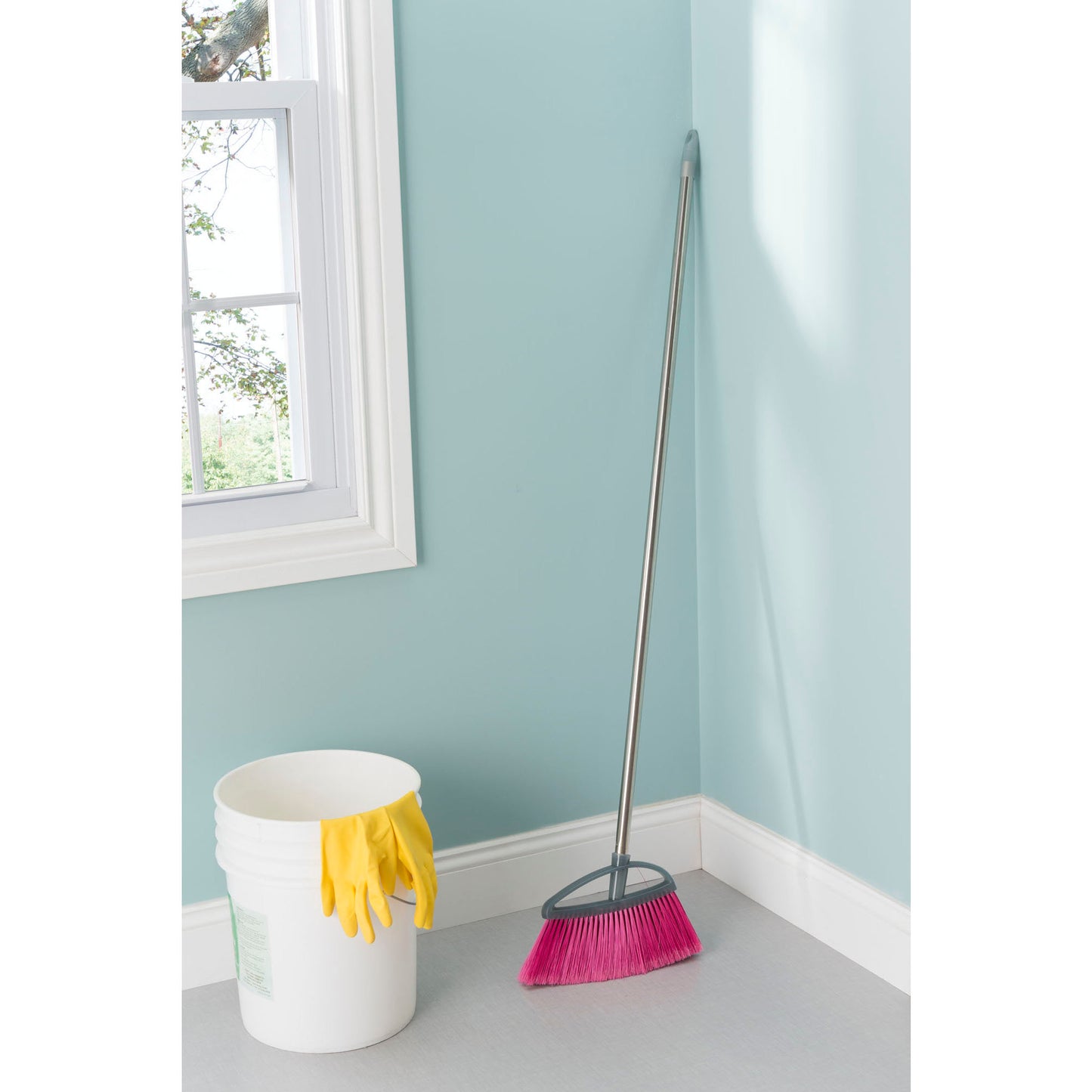 ACE Stainless Steel Angle Broom