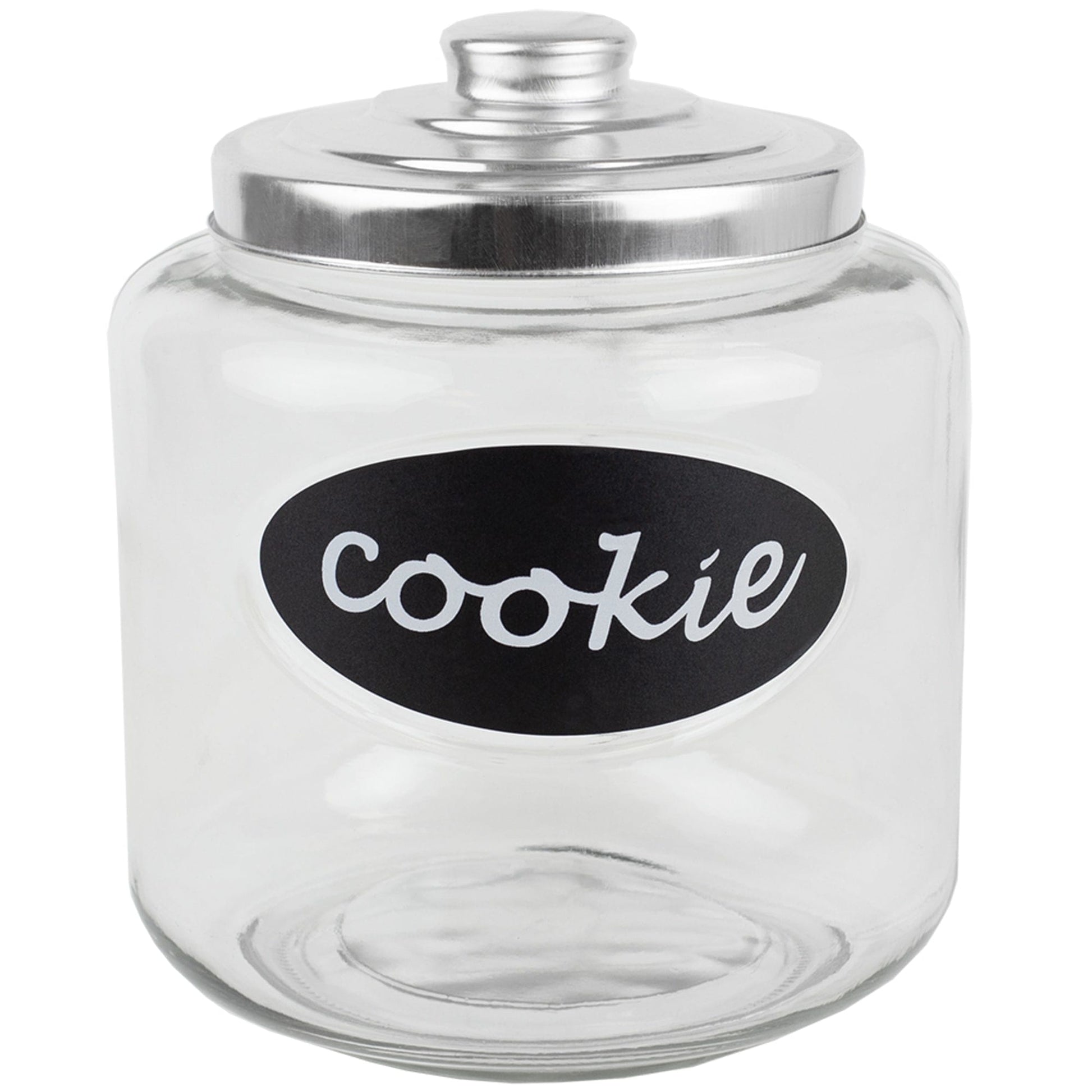 Mills Bakery Air Tight 4 Quart Homestyle Brand Cookie Jar - 10.5 Tall