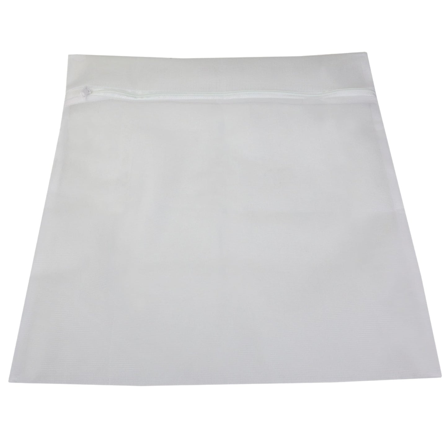 3 Piece Micro Mesh Wash Bag, White