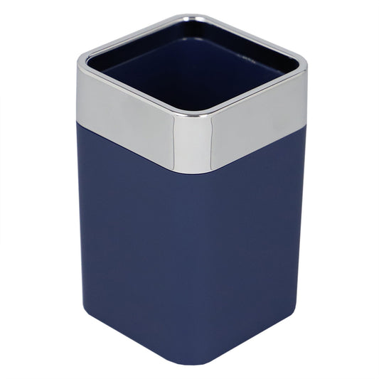 Skylar 10 oz. ABS Plastic Tumbler, Navy